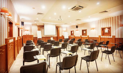 هتل سمینال تکسیم استانبول